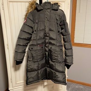 Canada parka